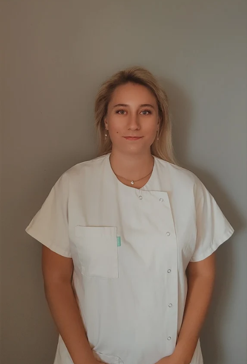 Alexia Buffat, ostéopathe D.O. à Feyzin
