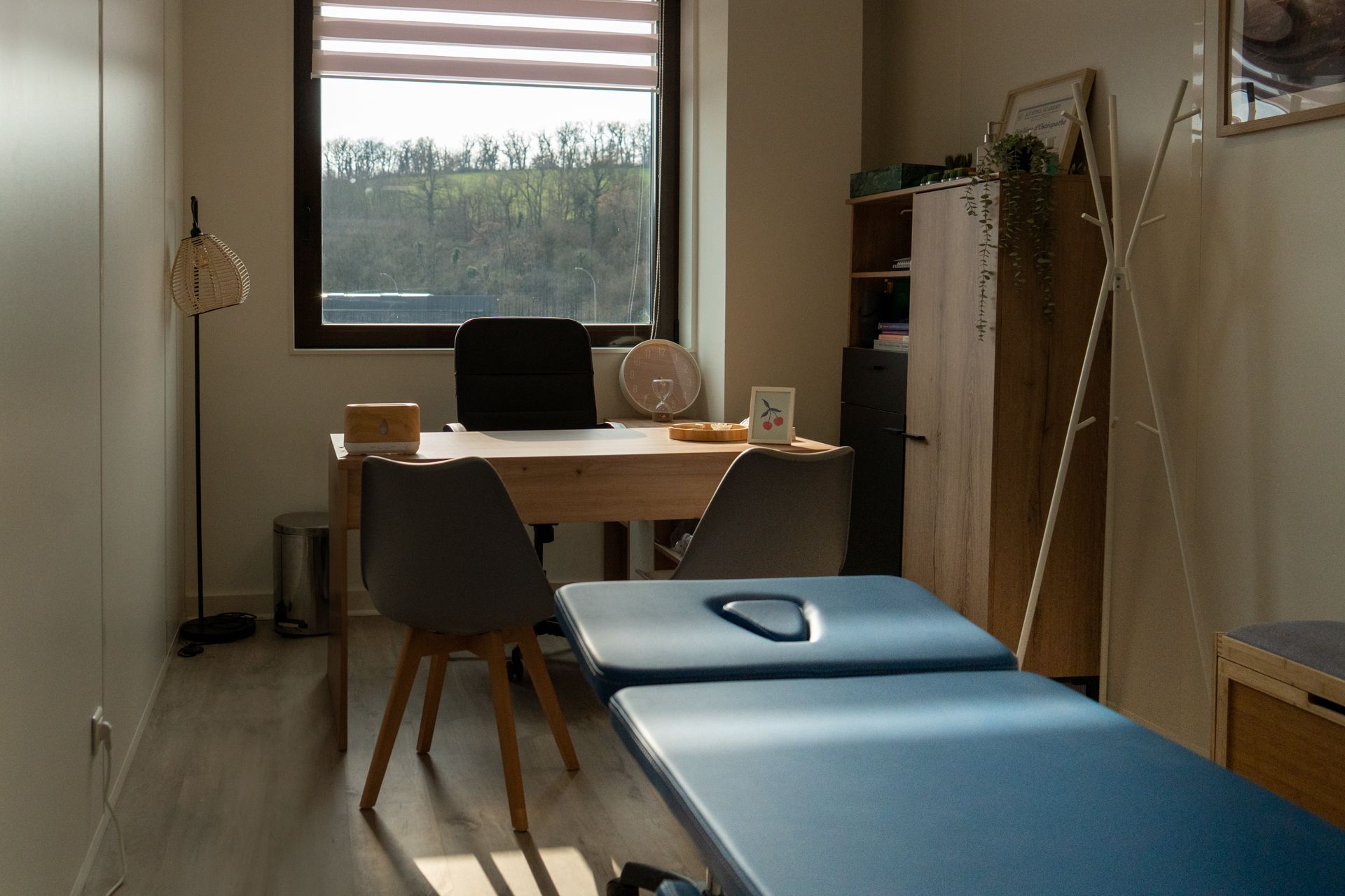 Cabinet d’Alexia Buffat à Feyzin
